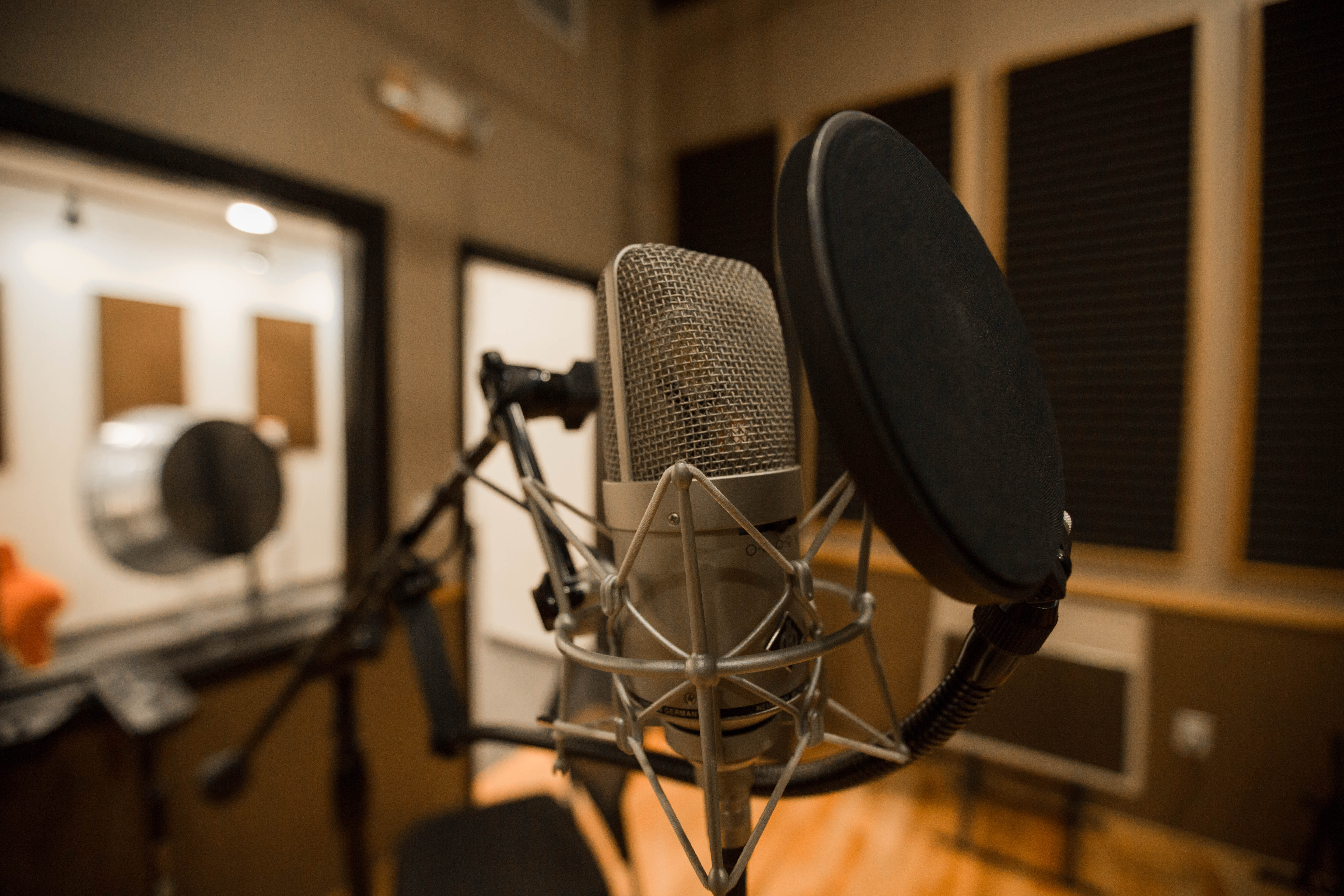 Recording & production studio