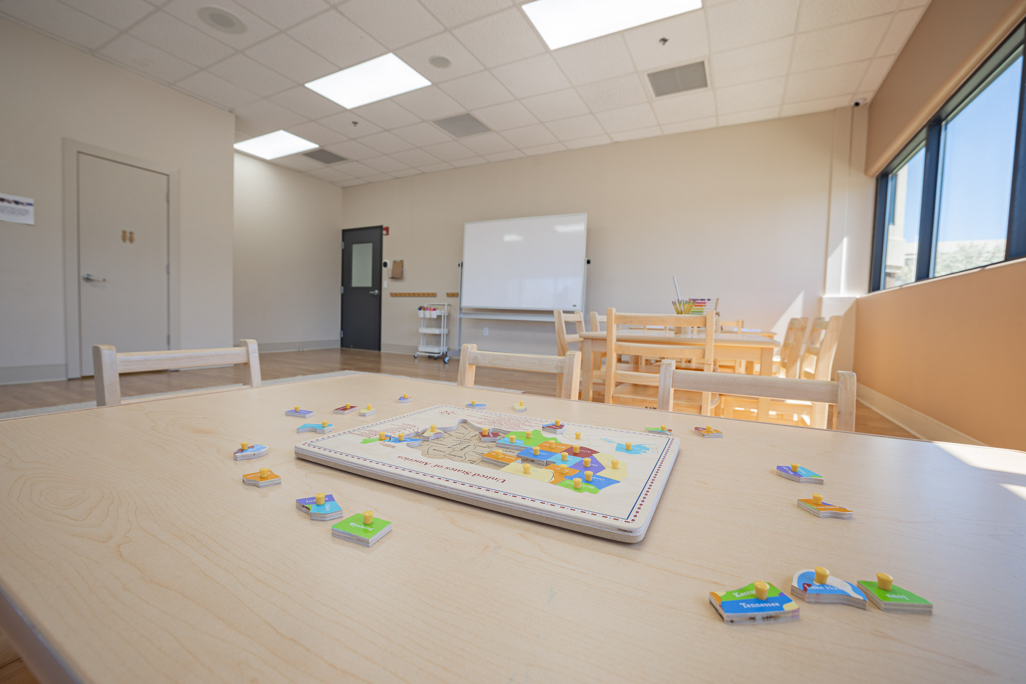 Activity room